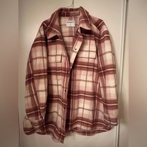 Old Navy Shirt Jacket Shacket